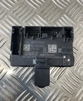 Skoda Kodiaq Door control unit/module 5Q4959593F