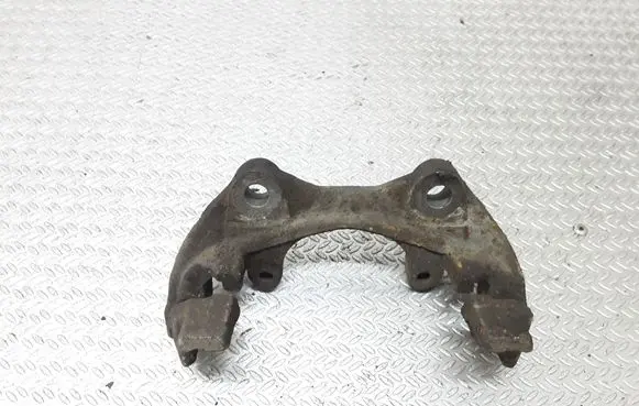 Mercedes-Benz E W211 Brake caliper pad carrier rear 