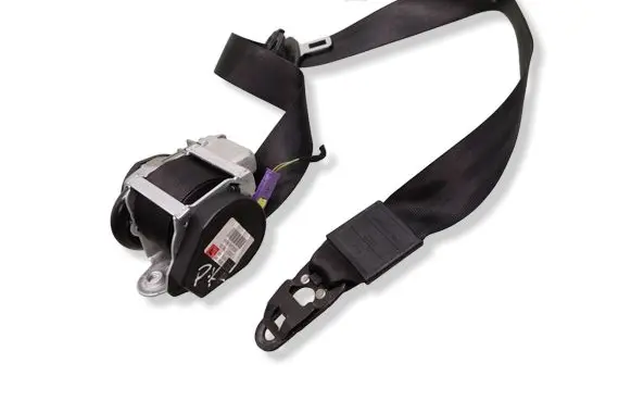 Audi Q7 4L Front seatbelt 4L1857705