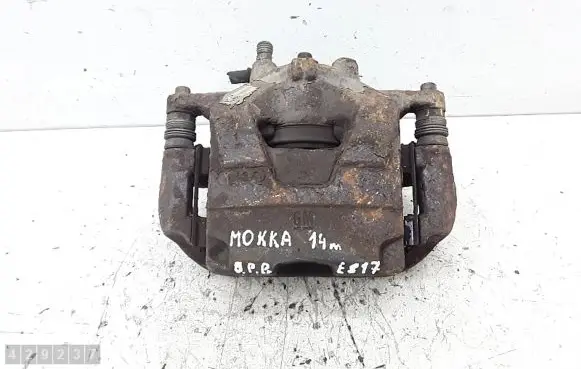 Opel Mokka Front brake caliper 13430603