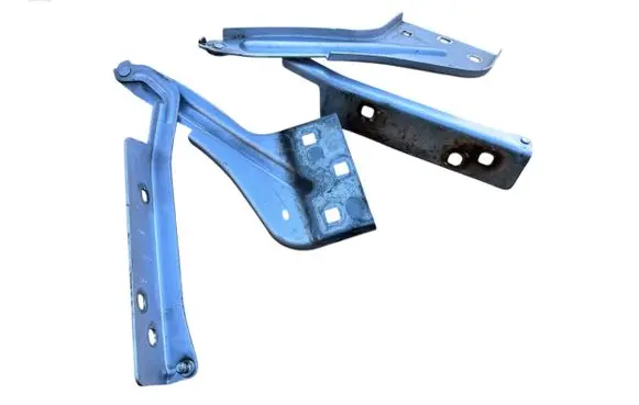 Jaguar F-Pace Engine bonnet/hood hinges HK83-16801 HK83-16800