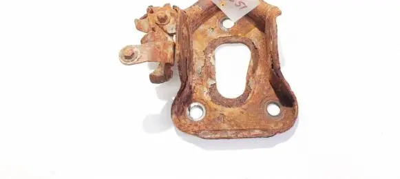 Opel Corsa D Bracket in trunk/boot 