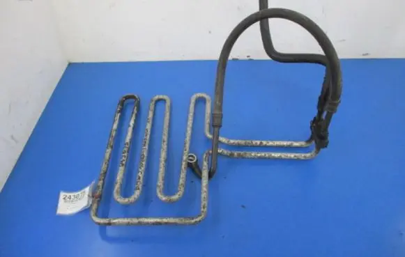 BMW 5 E34 Coolant radiator 32.41-11418190