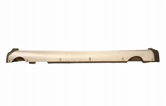 Volvo XC60 Thresholds for All-terrain vehicles 