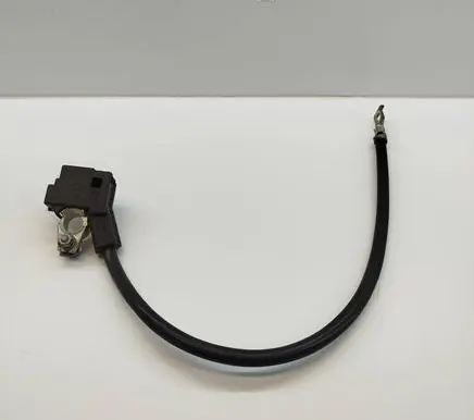 BMW 5 F10 F11 Negative earth cable (battery) 9234437