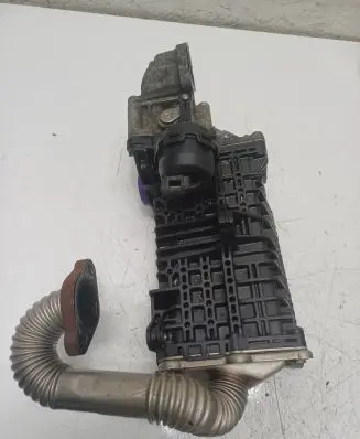 Toyota ProAce City EGR valve cooler 9813050280C