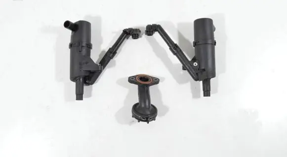 Porsche 911 996 Oil sump strainer pipe 99610707557 99610707556 99610708054