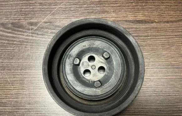 Fiat Ducato Crankshaft gear 6C1Q6B319
