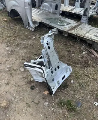 Peugeot Expert Front side member 