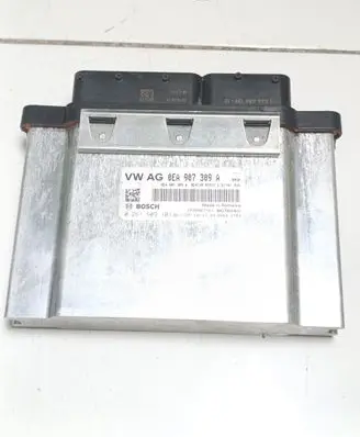 Volkswagen e-Golf Engine control unit/module 0EA907309A 0261S09103 1039S67701