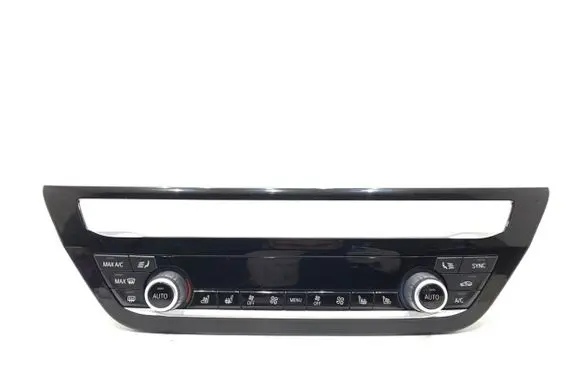 BMW 5 G30 G31 G38 Interior fan control switch 7947881