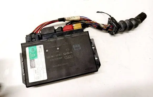 Audi A6 S6 C5 4B Comfort/convenience module 4B0962258D 410215