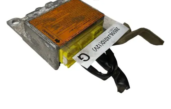 Nissan NV200 Airbag control unit/module 28556JX01D 110517