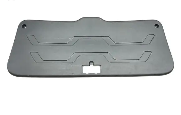 KIA Soul Tailgate trim 