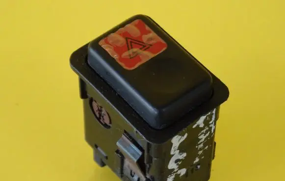 Honda Civic Hazard light switch