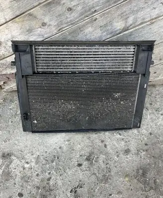 BMW 3 F30 F35 F31 Radiator set 