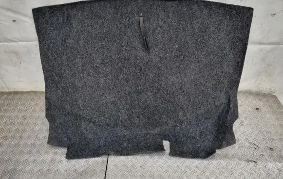Volkswagen Golf VI Trunk/boot mat liner 5K6863463 1K0010344L