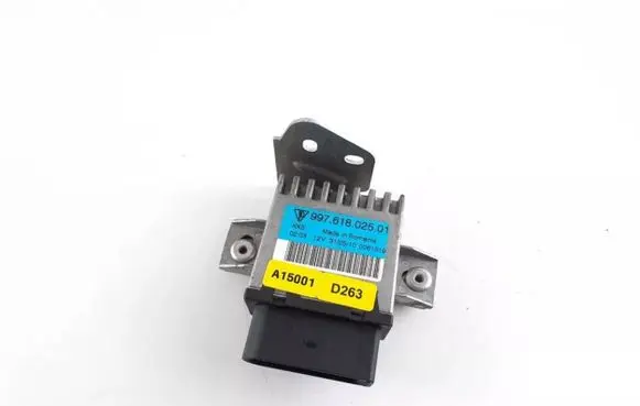 Porsche 911 997 Fuel injection pump control unit/module 99761802501 997.618.025.01 0061519