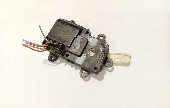 Opel Antara Air flap motor/actuator 830970