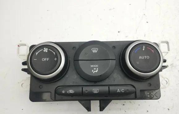Mazda CX-7 Climate control unit K1900EH70