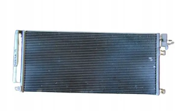 Opel Mokka A/C cooling radiator (condenser) 95321793