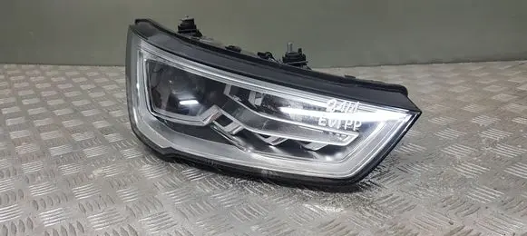 Audi A1 Headlight/headlamp 7943200000 7943225000