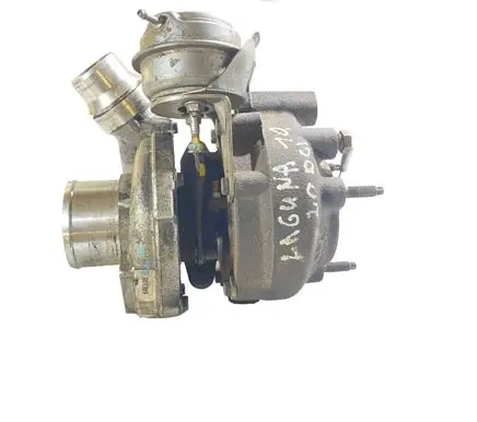 Renault Laguna III Turbo GTA1549LV H8200638766 7701161