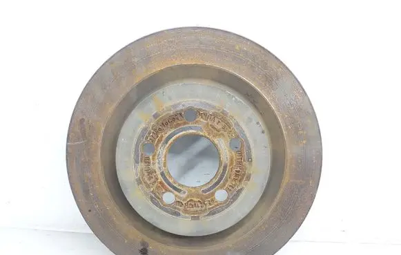 Ford Mustang Mach-E Rear brake disc