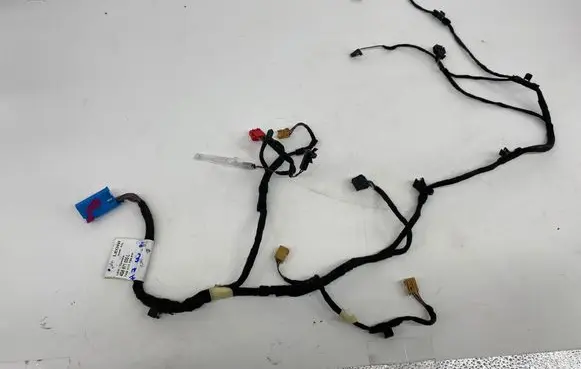 Audi A7 S7 4G Front door wiring loom 4G8971035L TAB010766PP