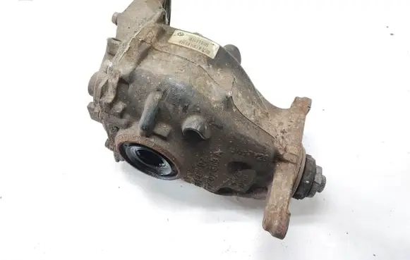 BMW X3 F25 Rear differential 7592009
