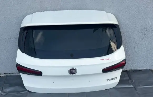 Fiat Tipo Truck tailgate 
