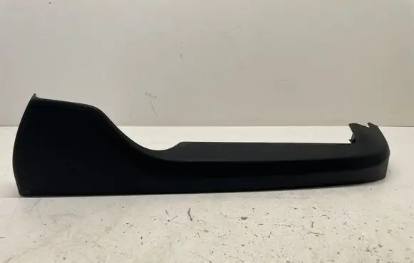 BMW 5 F10 F11 Front passenger seat rail trim 7317446 WXE30E0006