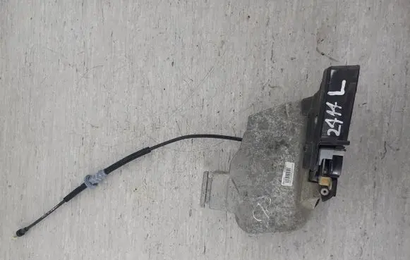 Front door lock