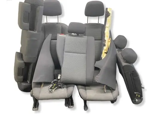 Mercedes-Benz C W204 Interior set 