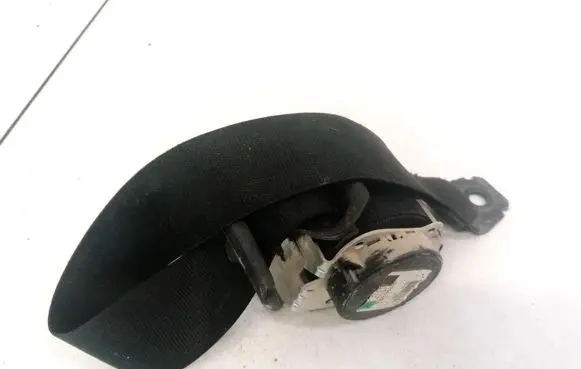 Opel Zafira B Rear seatbelt 13242318 13241074