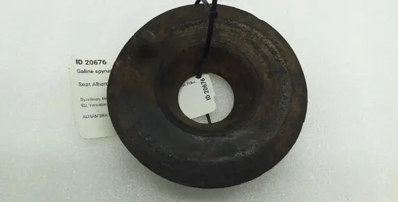 Seat Alhambra (Mk2) Rear coil spring rubber mount 1K0512297D