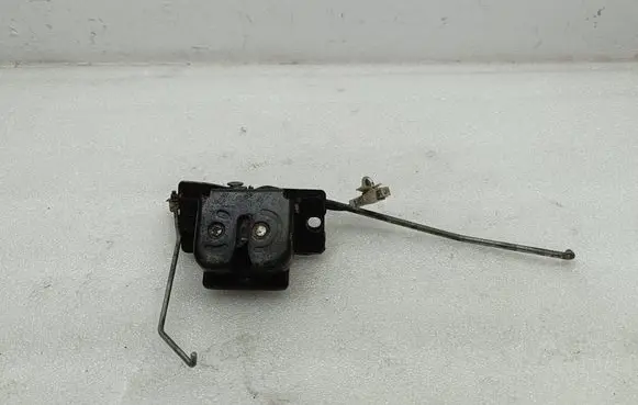 Tailgate/trunk/boot lock/catch/latch