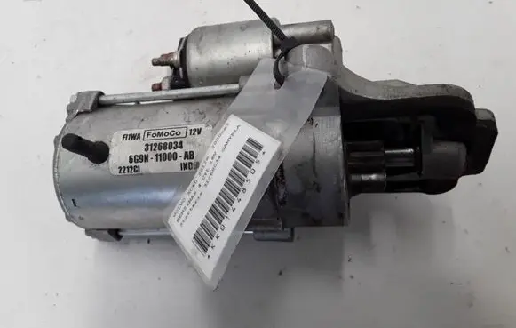 Volvo XC60 Starter motor 31268034