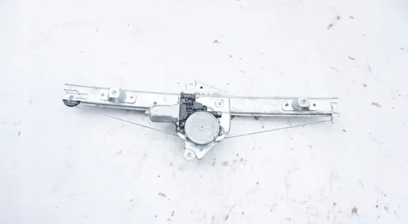 Suzuki Grand Vitara II Rear door window regulator with motor
