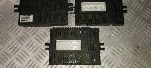 BMW 5 E60 E61 Xenon control unit/module 6962724