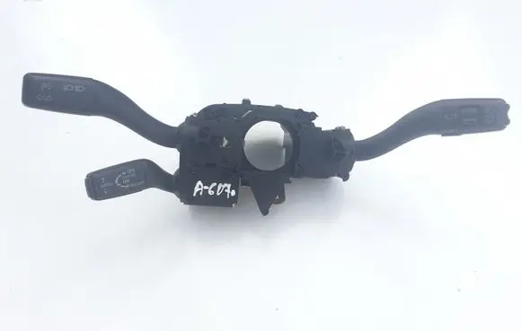 Audi A6 S6 C6 4F Indicator stalk 4F0953549A 4E0953503C 4E0953521