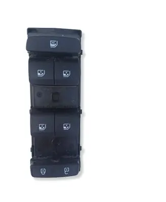 Hyundai Tucson IV NX4 Electric window control switch 93571N7400