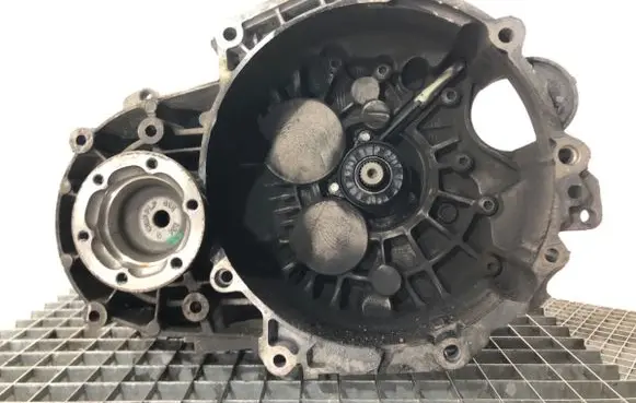 Volkswagen Golf VI Manual 5 speed gearbox NFN