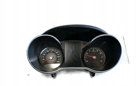 Mercedes-Benz C W205 Speedometer (instrument cluster) A2059009915