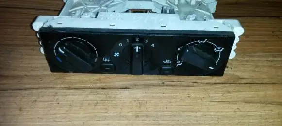 Climate control unit