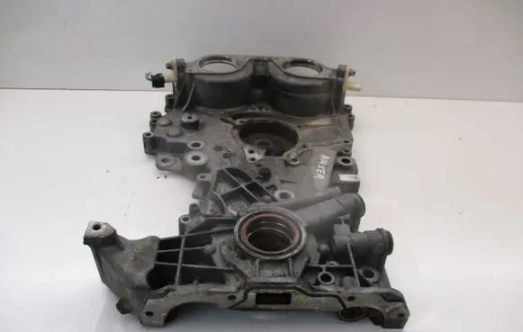 Opel Astra J Timing chain cover 55562788 A14XER