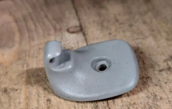 Chrysler Sebring (JS) Sun visor clip/hook/bracket 