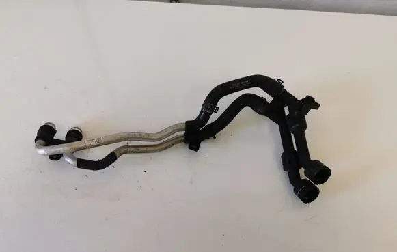 Audi A6 S6 C7 4G Engine coolant pipe/hose 4G0145931G 4G0145909B