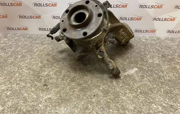 Citroen Jumper Front wheel hub spindle knuckle