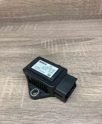 BMW 5 E60 E61 ESP acceleration yaw rate sensor 6758750 0265005266